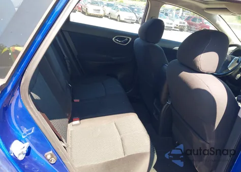 2014 Nissan Sentra Sr z USA, uszkodzony, nr VIN 3N1AB7AP0EY278318